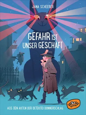 Scheerer |  Gefahr ist unser Geschäft | eBook | Sack Fachmedien