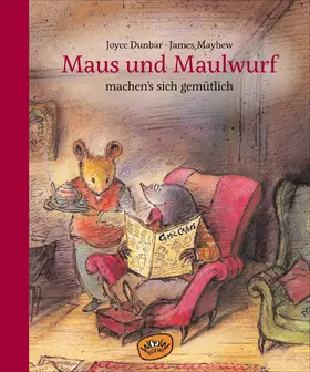 Dunbar |  Maus und Maulwurf machen sich's gemütlich (Bd. 2) | eBook | Sack Fachmedien