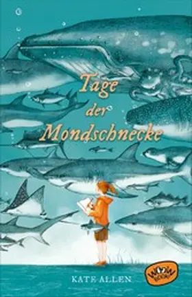 Allen |  Tage der Mondschnecke | eBook | Sack Fachmedien