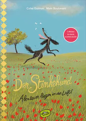 Gutman |  Der Stinkehund. Abenteuer liegen in der Luft | eBook | Sack Fachmedien