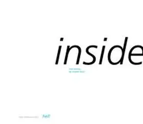 Stöckmann |  inside - outside | Buch |  Sack Fachmedien
