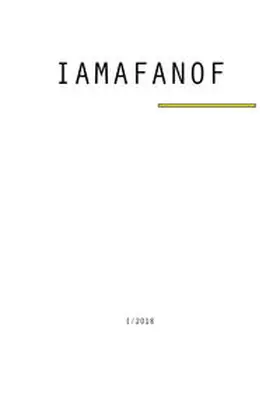 Elburn / Roes / Freudenberger |  IAMAFANOF | Buch |  Sack Fachmedien