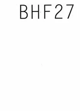 Huber |  Brauhausfotografie 27 / BHF 27 | Sonstiges |  Sack Fachmedien