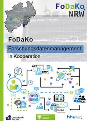 Knipprath / Rathmann / Stegemann |  Schlussbericht FoDaKo - Forschungsdatenmanagement in Kooperation | Buch |  Sack Fachmedien