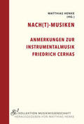 Henke / Schwinning |  Nach(t)musiken | Buch |  Sack Fachmedien