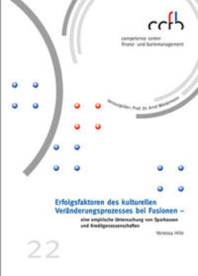 Hille | Erfolgsfaktoren des kulturellen Veränderungsprozesses bei Fusionen | Buch | 978-3-96182-121-1 | sack.de
