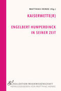 Henke |  Kaiserwette(r) | Buch |  Sack Fachmedien