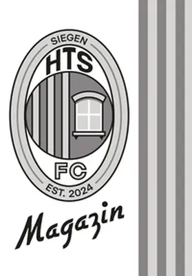 Cullmann / Freudenberger |  FC HTS – Die Farbe Grau | Buch |  Sack Fachmedien