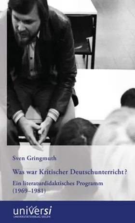 Gringmuth |  Was war Kritischer Deutschunterricht? | Buch |  Sack Fachmedien