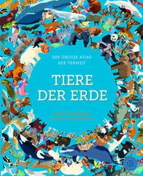 Edwards |  Tiere der Erde | Buch |  Sack Fachmedien