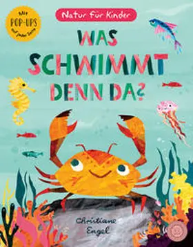 Marx |  Was schwimmt denn da? | Buch |  Sack Fachmedien