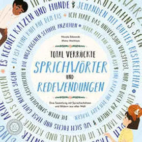 Edwards |  Total verrückte SPRICHWÖRTER und REDEWENDUNGEN | Buch |  Sack Fachmedien