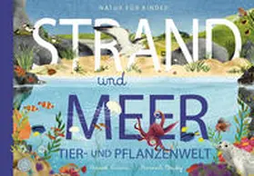 Evans |  Natur für Kinder - STRAND und MEER | Buch |  Sack Fachmedien