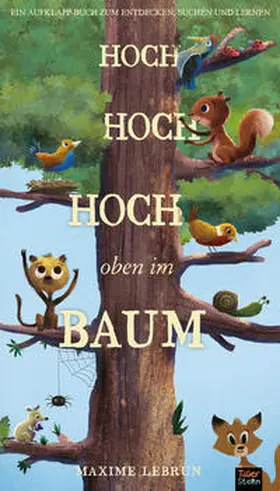 Litton |  Hoch hoch hoch oben im Baum | Buch |  Sack Fachmedien