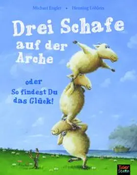 Engler |  Drei Schafe auf der Arche | Buch |  Sack Fachmedien