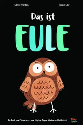 Walden |  Das ist Eule | Buch |  Sack Fachmedien