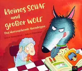 Smallman |  Kleines Schaf und großer Wolf | Buch |  Sack Fachmedien