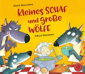 Smallman |  Kleines Schaf und große Wölfe | Buch |  Sack Fachmedien