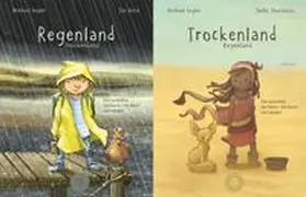 Engler |  Regenland + Trockenland | Buch |  Sack Fachmedien