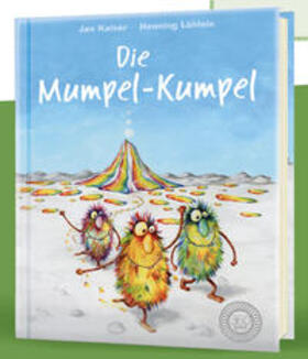 Kaiser | Die Mumpel-Kumpel. Mit Mumpel-Plakat im Buch | Buch | 978-3-96185-559-9 | sack.de