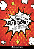 Ryborz |  Schluss mit Bla Bla Bla! | Buch |  Sack Fachmedien