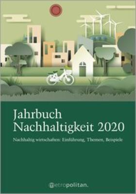 Jahrbuch Nachhaltigkeit 2020 | Buch | 978-3-96186-037-1 | sack.de