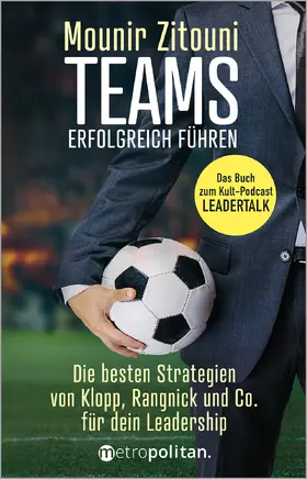 Zitouni | Teams erfolgreich führen | Buch | 978-3-96186-074-6 | sack.de