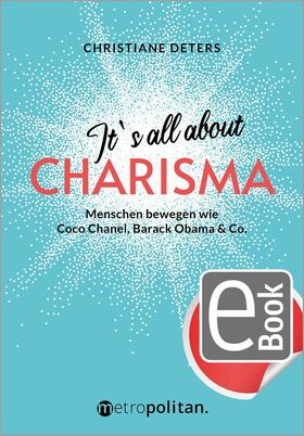 Deters | It's all about CHARISMA | E-Book | sack.de