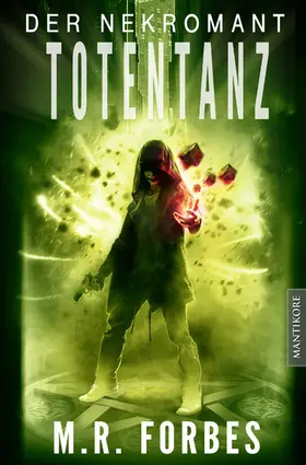 Forbes |  Der Nekromant - Totentanz | eBook | Sack Fachmedien