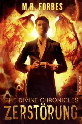 Forbes |  THE DIVINE CHRONICLES 3 - ZERSTÖRUNG | eBook | Sack Fachmedien