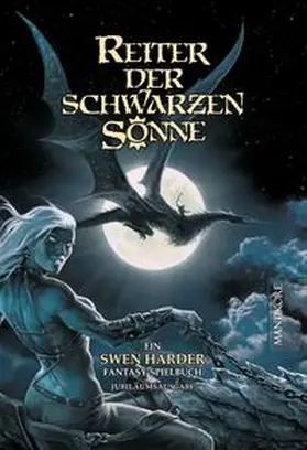 Harder |  Reiter der schwarzen Sonne | Buch |  Sack Fachmedien
