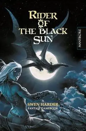 Harder |  Rider of the Black Sun | Buch |  Sack Fachmedien