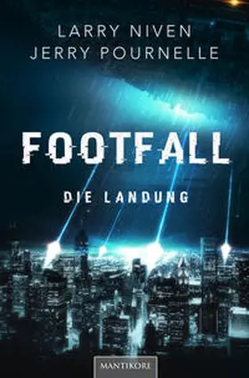 Niven / Pournelle |  Footfall - Die Landung | Buch |  Sack Fachmedien