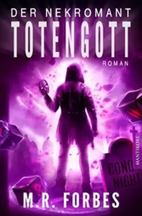 Forbes |  Der Nekromant - Totengott | eBook | Sack Fachmedien