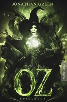 Green |  OZ - Ein Fantasy-Spielbuch | eBook | Sack Fachmedien