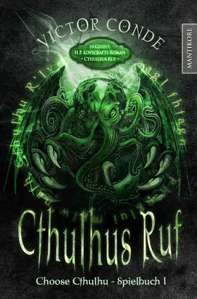 Conde / Lovecraft |  Choose Cthulhu 1 - Cthulhus Ruf | eBook | Sack Fachmedien