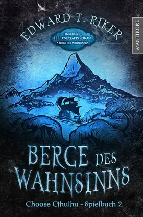 Riker / Lovecraft |  Choose Cthulhu 2 - Berge des Wahnsinns | eBook | Sack Fachmedien