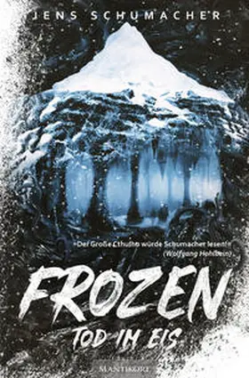 Schumacher |  Frozen - Tod im Eis | Buch |  Sack Fachmedien