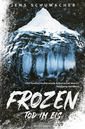 Schumacher |  Frozen - Tod im Eis | eBook | Sack Fachmedien
