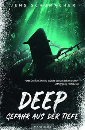 Schumacher |  Deep - Gefahr aus der Tiefe | Buch |  Sack Fachmedien