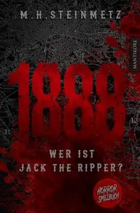 Steinmetz |  1888 - Wer ist Jack the Ripper? | Buch |  Sack Fachmedien