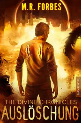 Forbes |  THE DIVINE CHRONICLES 7 - AUSLÖSCHUNG | Buch |  Sack Fachmedien
