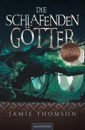 Thomson |  Die schlafenden Götter | Buch |  Sack Fachmedien