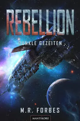 Forbes |  Rebellion 3 - Dunkle Gezeiten | Buch |  Sack Fachmedien