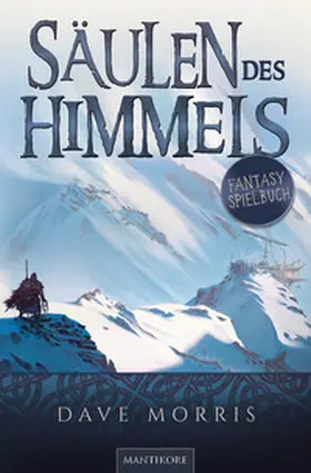 Dave |  Säulen des Himmels | Buch |  Sack Fachmedien