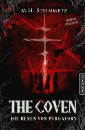 Steinmetz |  Coven - Die Hexe von Purgatory | eBook | Sack Fachmedien