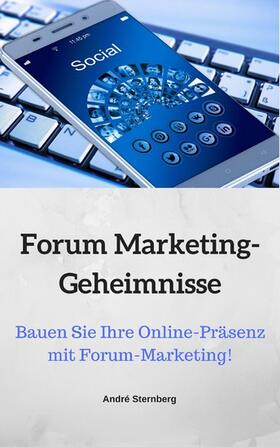 Sternberg | Forum Marketing-Geheimnisse | E-Book | sack.de