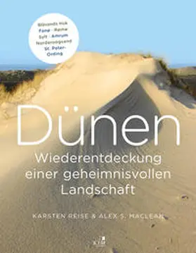 Reise / MacLean |  Dünen. Die Wiederentdeckung einer geheimnisvollen Landschaft | Buch |  Sack Fachmedien