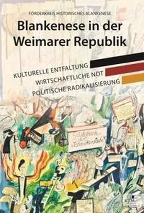 Förderkreis historisches Blankenese e. V. / Brockmann |  Blankenese in der Weimarer Republik | Buch |  Sack Fachmedien