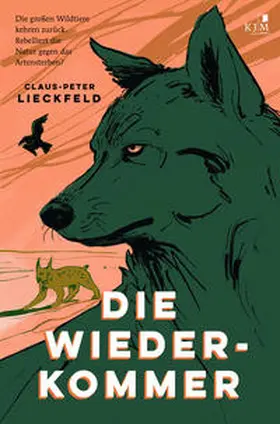 Lieckfeld |  Die Wiederkommer | Buch |  Sack Fachmedien